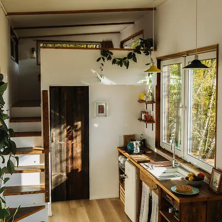 Siedlisko Ogrodek The Tiny House *