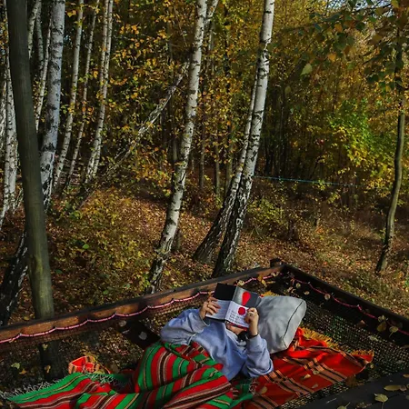 Siedlisko Ogrodek The Tiny House