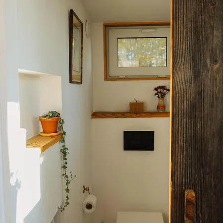 Siedlisko Ogrodek The Tiny House