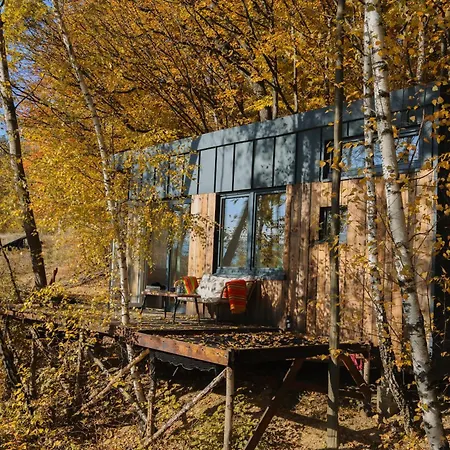 Siedlisko Ogrodek The Tiny House