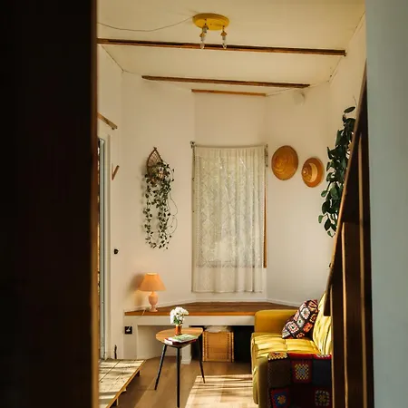 Siedlisko Ogrodek The Tiny House *