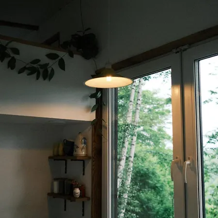 Siedlisko Ogrodek The Tiny House Lodge