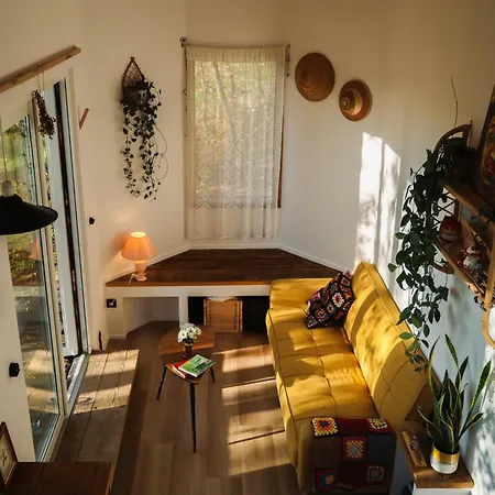 Lodge Siedlisko Ogrodek The Tiny House Krosna